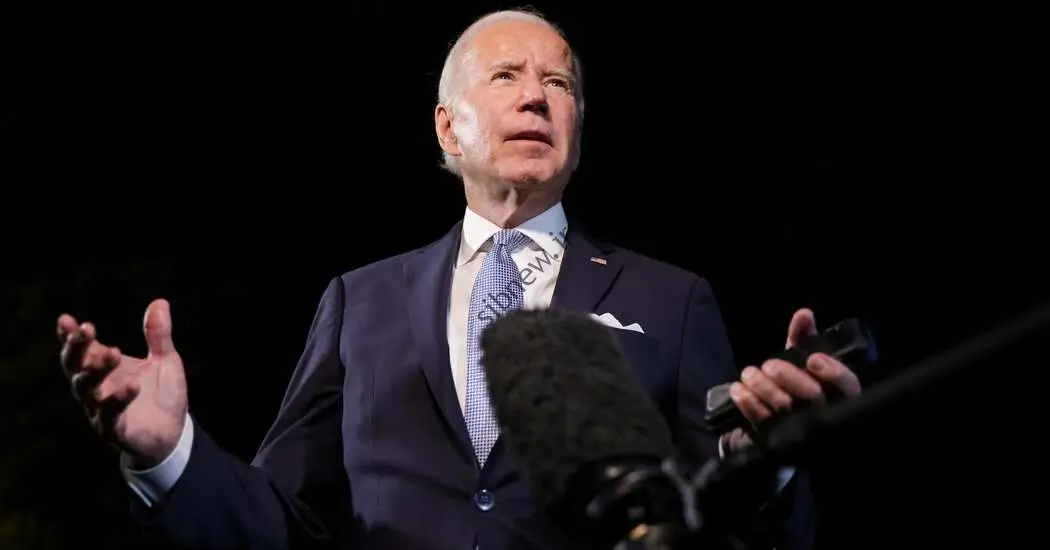 نظر |  آیا بایدن واقعاً معتقد است که ما در یک بحران دموکراسی قرار داریم؟