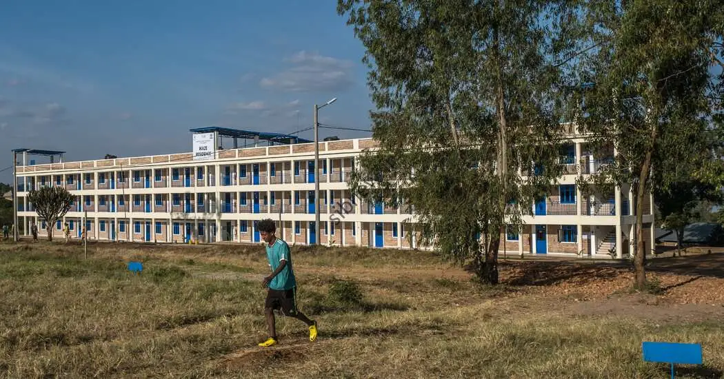 غرب یک بحران مهاجرت دارد.  چرا رواندا می خواهد کمک کند؟