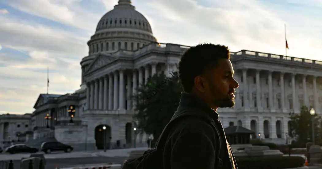 ماکسول فراست، اولین نماینده کنگره ژنرال Z، در کاپیتول هیل تصمیم می گیرد