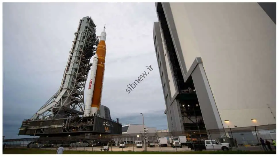 ماموریت ماه آرتمیس اول: موشک نسل بعدی بزرگ ناسا در این تاریخ پرتاب می شود - جزئیات اینجا |  اخبار جهان