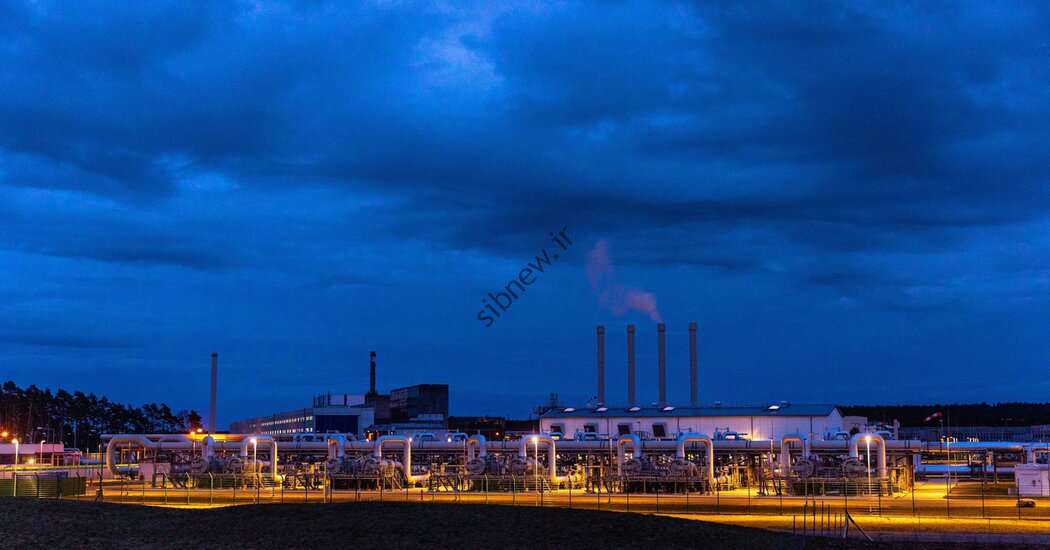 مقامات ایالات متحده می گویند که اطلاعات نشان می دهد که گروه های طرفدار اوکراین در خطوط لوله خرابکاری کرده اند