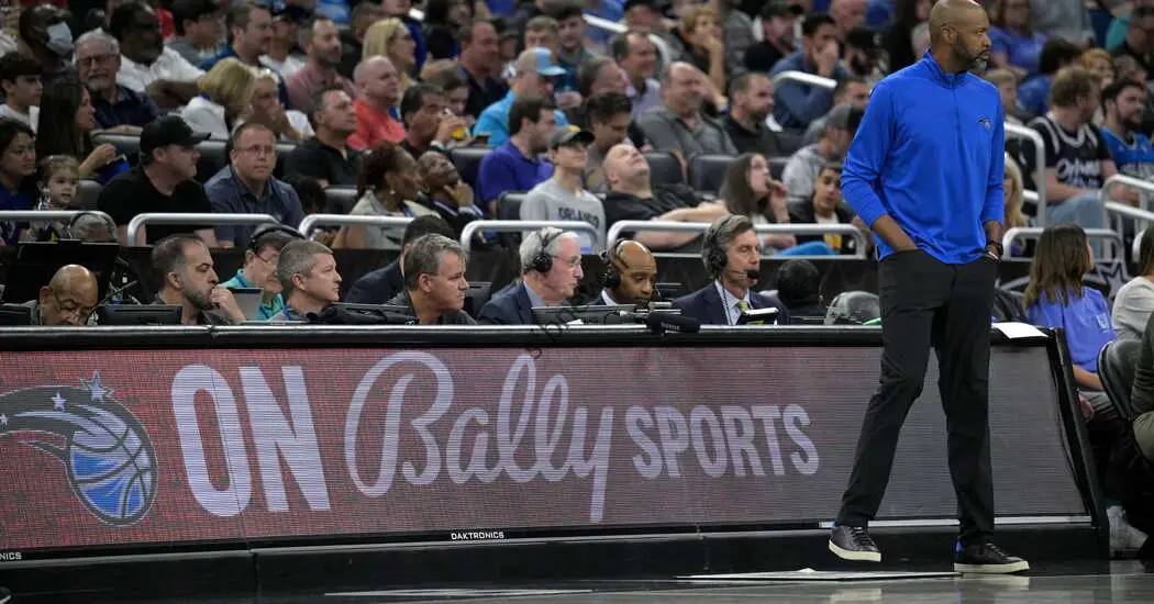 نحوه تماشای ورزش در تلویزیون در حال تغییر است.  در اینجا دلیل آن است.