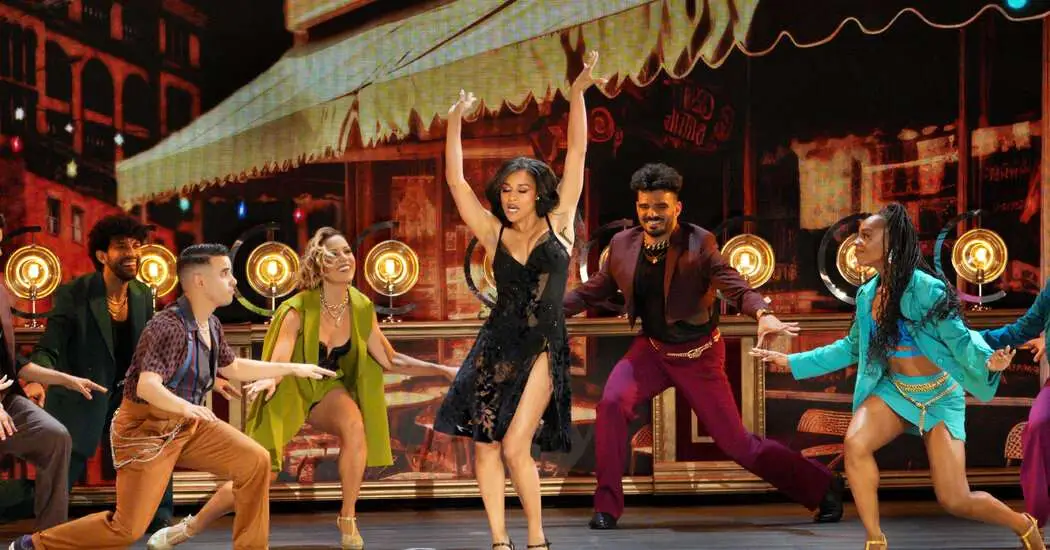 تعداد تماشاگران جوایز تونی به 4.3 میلیون افزایش یافت